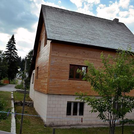 Srna Chalet - Rooms Žabljak Exteriör bild