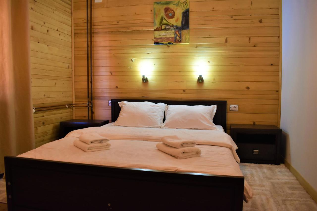 Srna Chalet - Rooms Žabljak Exteriör bild