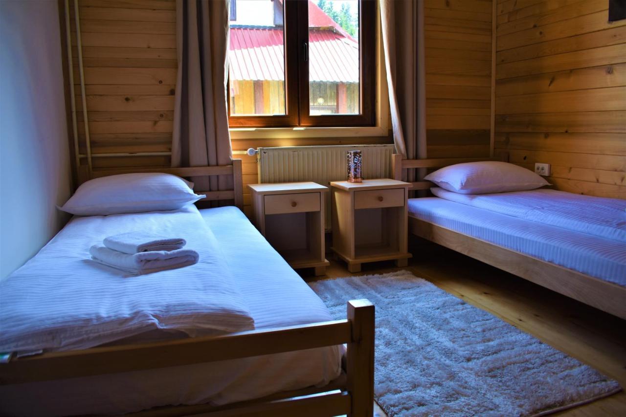 Srna Chalet - Rooms Žabljak Exteriör bild