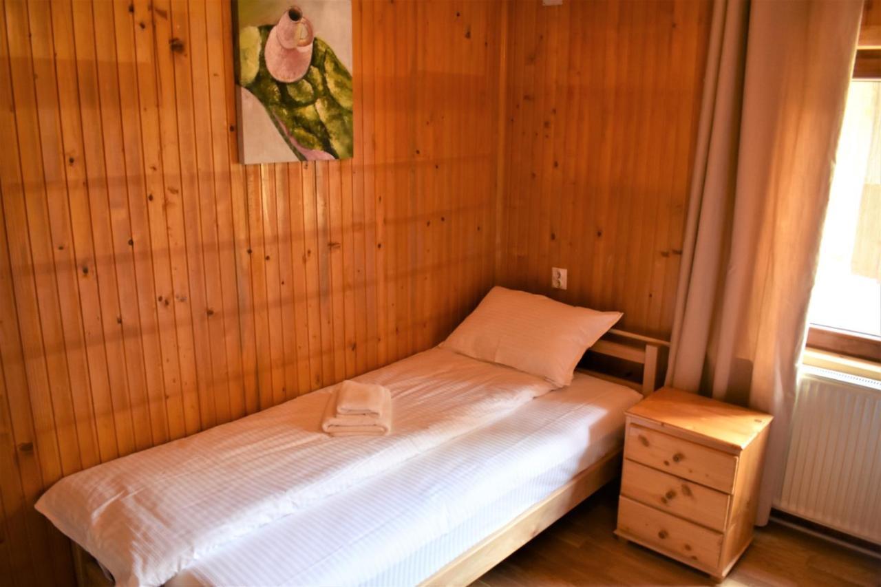 Srna Chalet - Rooms Žabljak Exteriör bild