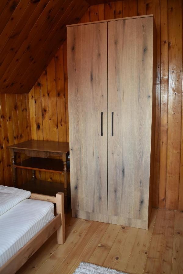 Srna Chalet - Rooms Žabljak Exteriör bild